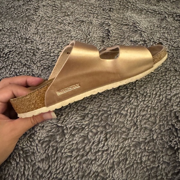 BIRKENSTOCK Girls Arizona Sandals - Picture 5 of 8